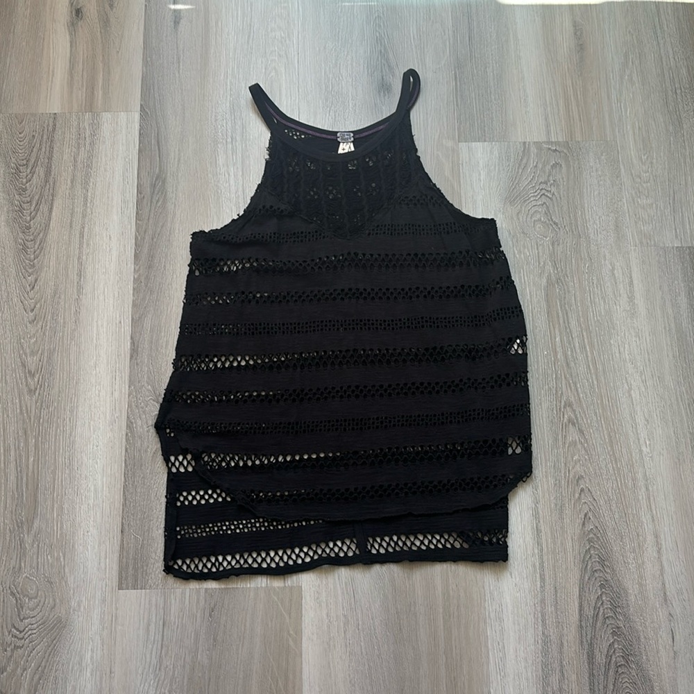Free peopl Black top